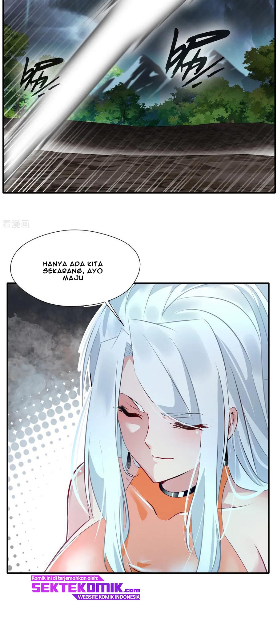 Jueshi Guzun (Peerless Ancient) Chapter 55 Gambar 16